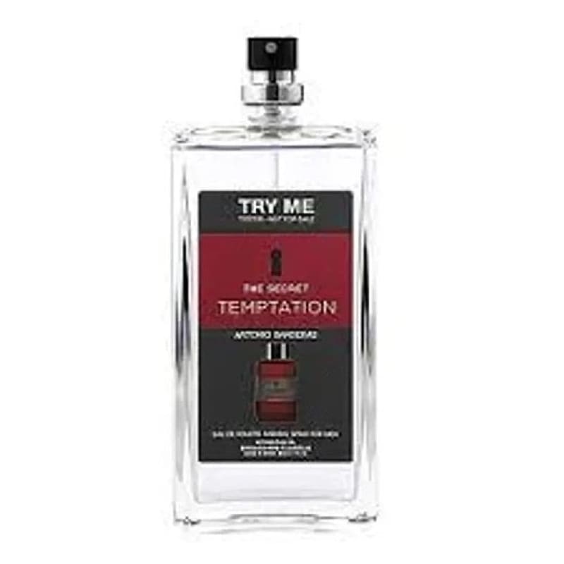 Antonio Banderas The Secret Temptation edt 80ml Hombre TESTER - Antonio Banderas - Default Title - Perfumisimo